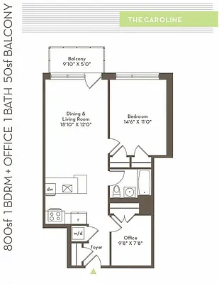 Rented by Camhi NYC Realty Inc | media 9
