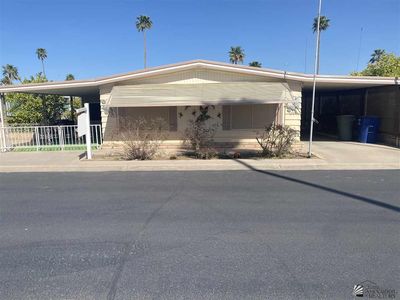 3621 S Senita Dr, Yuma, AZ, 85365