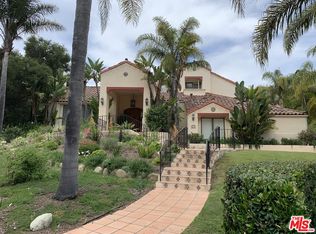 4114 Hidden Oaks Rd, Santa Barbara, CA 93105