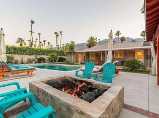 980 N Biskra Rd, Palm Springs, CA 92262