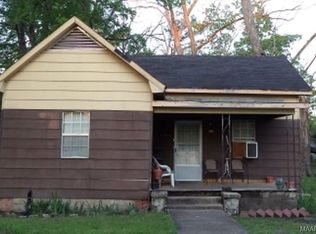 1706 Martin Luther King St, Selma, AL 36703