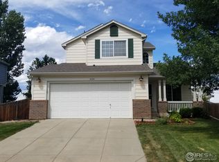 604 Bluegrass Dr, Longmont, CO 80503