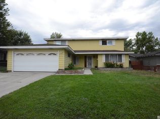 490 Steffanie Way, Sparks, NV 89431