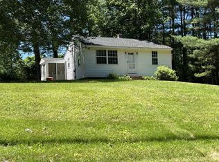32 S Spencer Rd, Spencer, MA 01562