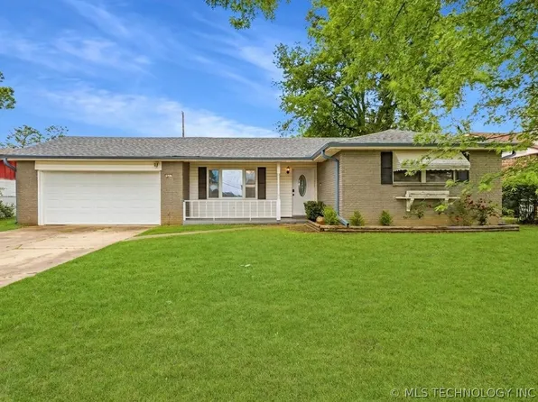 63 S 204th East Ave, Tulsa, OK 74108