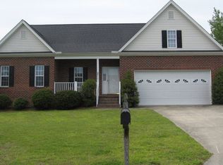 3511 Shadow Ridge Rd N, Wilson, NC 27896