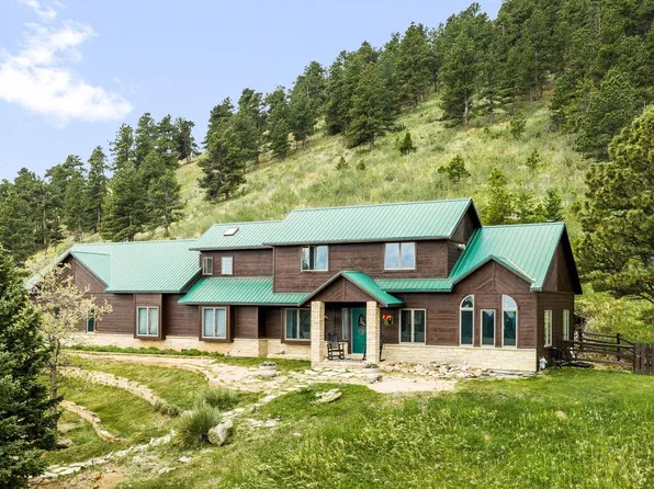 9537 Ute Dr, Golden, CO 80403