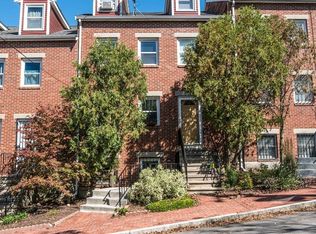 45 Fort Ave #A, Boston, MA 02119