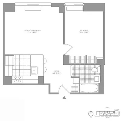 Rented by BLU Real Estate | media 6