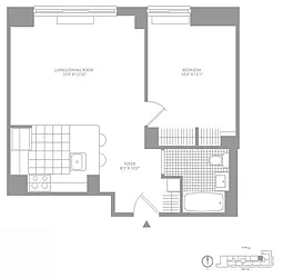 Rented by BLU Real Estate