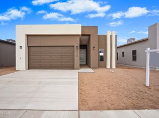 12129 Bahjat Dr, El Paso, TX 79934