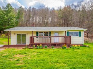 3586 Pipers Gap Rd, Galax, VA 24333