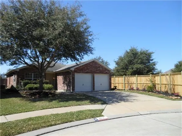 4831 Dark Canyon Ct, Katy, TX 77449