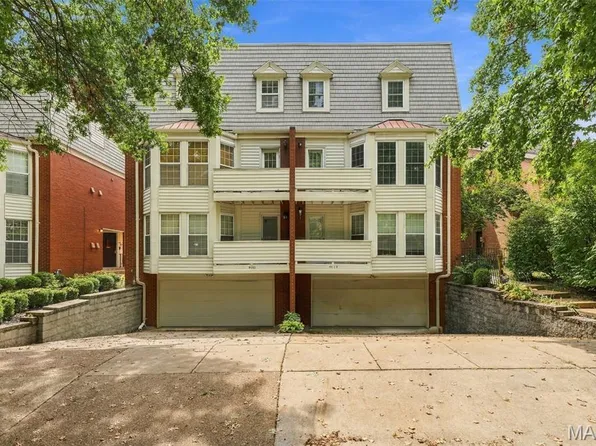 4468 McPherson Ave #4A, Saint Louis, MO 63108