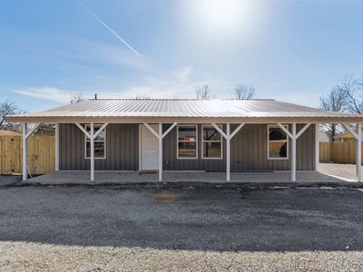 207 NE 2nd St, Adair, OK, 74330