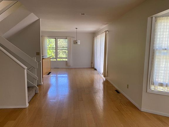 Main Level Open Floor Plan