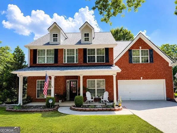 824 Port West Dr, Auburn, GA 30011
