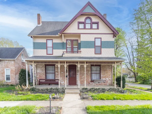 35 W Pine St, Knightstown, IN 46148