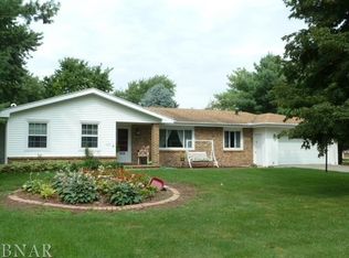 117 Olive St, Towanda, IL 61776