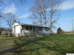 1079 Sclaters Ford Rd, Palmyra, VA 22963