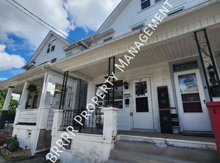 117 W Fell St, Summit Hill, PA 18250