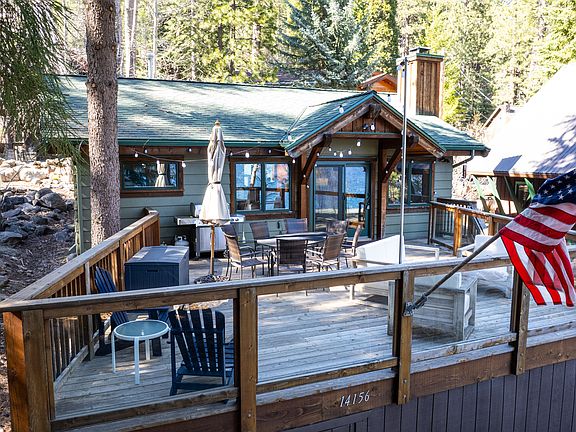 The Donner Cabin.