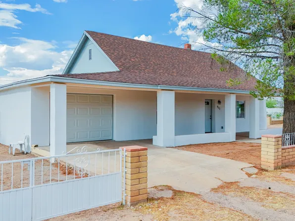832 E 19TH Street, Douglas, AZ 85607