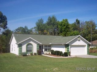 431 W Goldcoast Pl, Citrus Springs, FL 34434