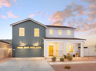 Water Lily II Plan, Monterosa, Rosamond, CA 93560