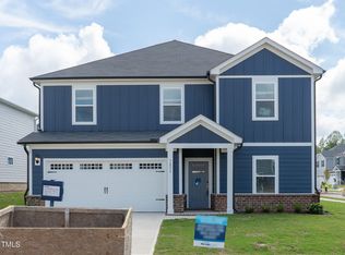 1233 Whitespire Way, Zebulon, NC 27597