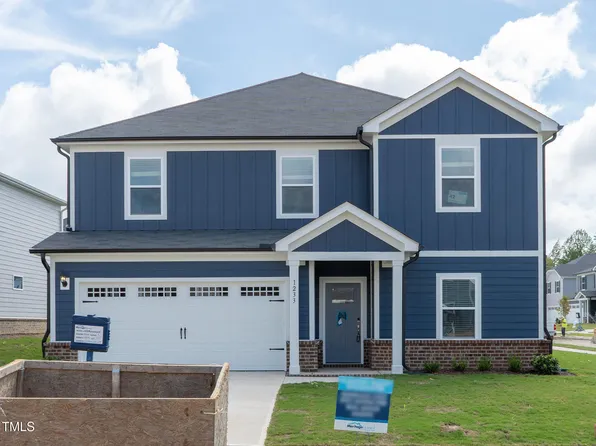 1233 Whitespire Way, Zebulon, NC 27597