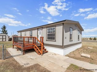 12 S Fork Rd, Cheyenne, WY 82007