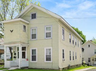 14-16 Hall St, North Adams, MA 01247