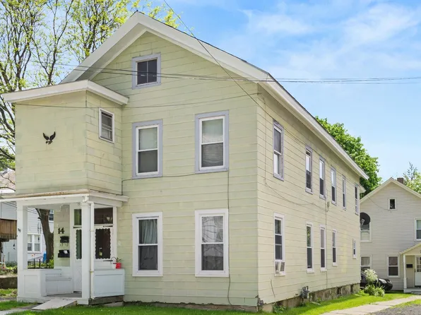 14-16 Hall St, North Adams, MA 01247