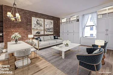 Rented by Brown Harris Stevens