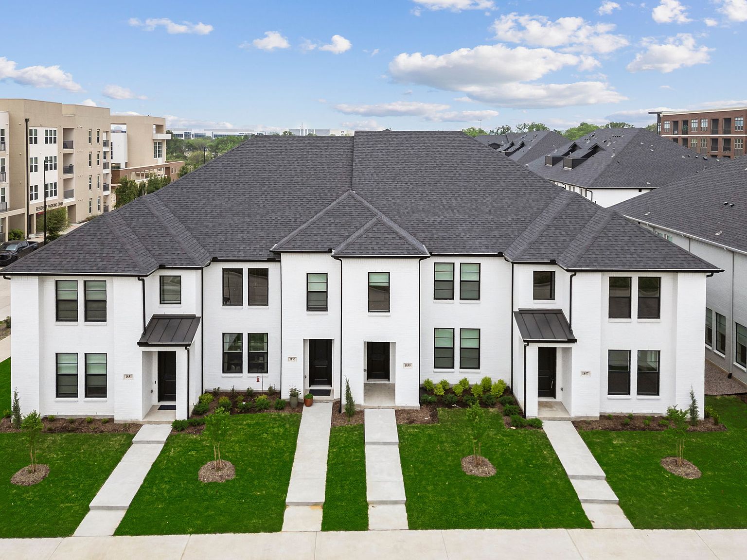 Heritage Creekside by CB JENI Homes in Plano TX Zillow