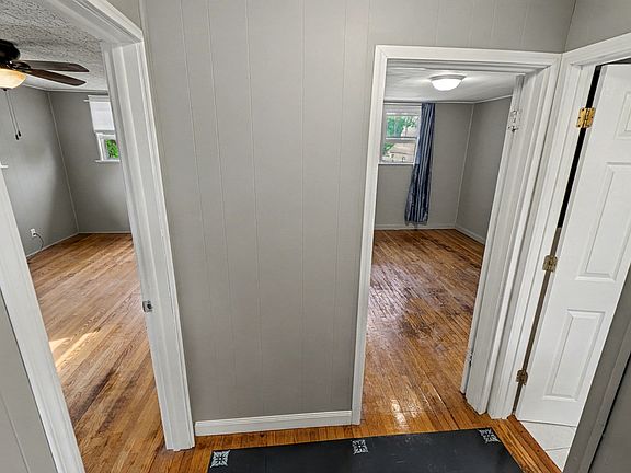 Upstairs hall