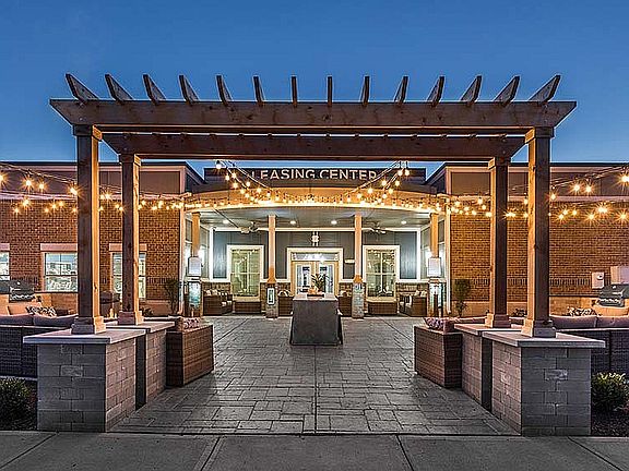 Kick back or turn up_our outdoor lounge is built for whatever the day calls for, just steps from the cabanas.