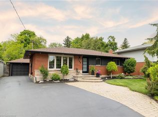 190 Ross Ave, Kitchener, ON N2A1V6