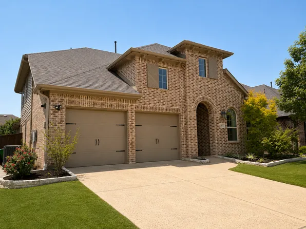 16000 High Line Dr, Prosper, TX 75078