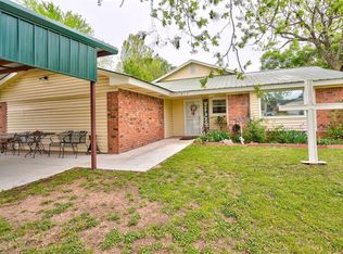 815 S Pauline Ave, El Reno, OK 73036