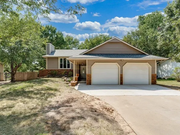 1703 N Skyview St, Wichita, KS 67212