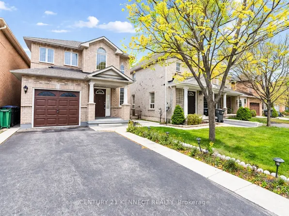 86 Oakmeadow Dr #Basement, Brampton, ON L7A 2L9