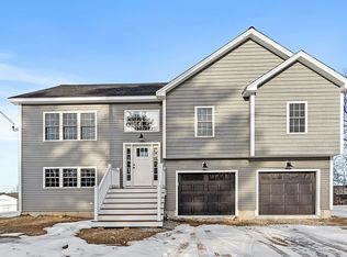 46 White Ave, Worcester, MA 01605