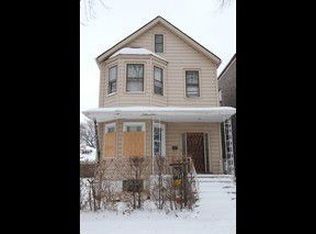 8531 S Burnham Ave, Chicago, IL 60617