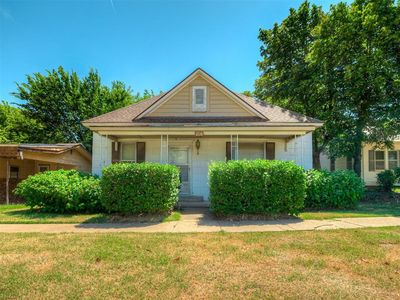 208 N Cheyenne Ave, Geary, OK, 73040