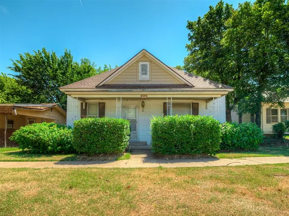 208 N Cheyenne Ave, Geary, OK 73040
