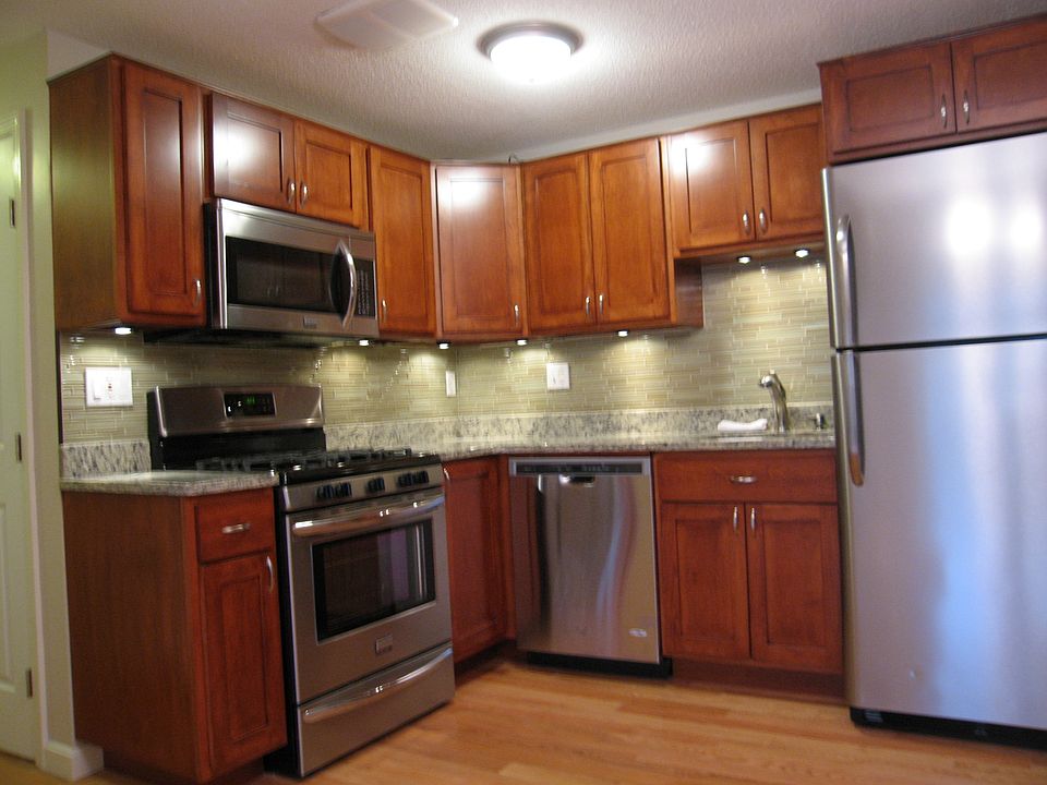 Stainless Steel Appliances