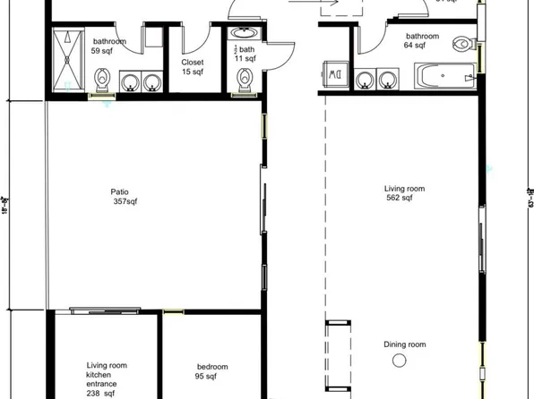 6402 Ludington Dr, Houston, TX 77035