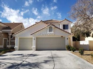 1105 Lumina Ct, Las Vegas, NV 89117